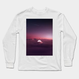 Moonrise Long Sleeve T-Shirt